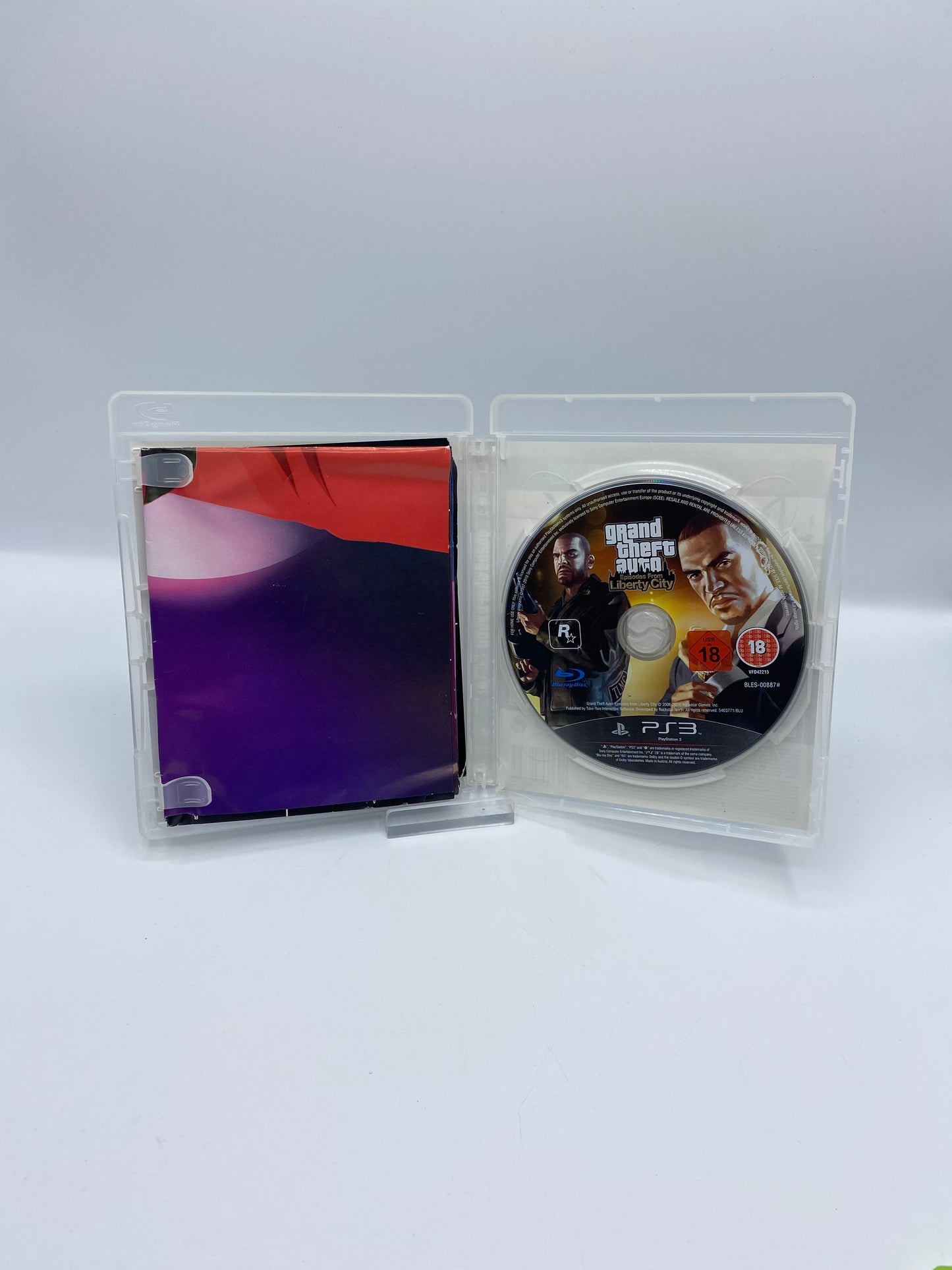 Grand theft Auto Liberty City