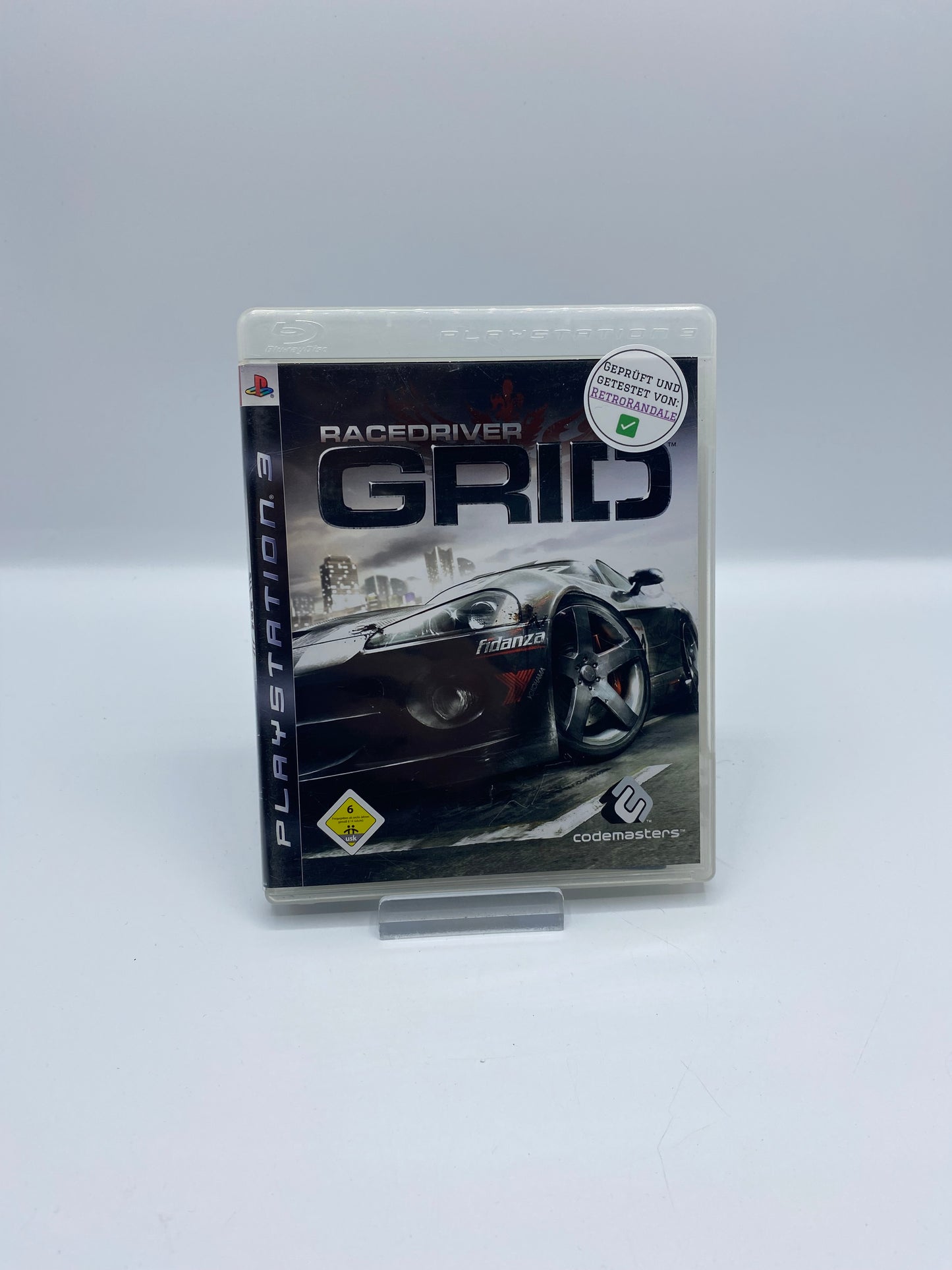 Racedriver Grid