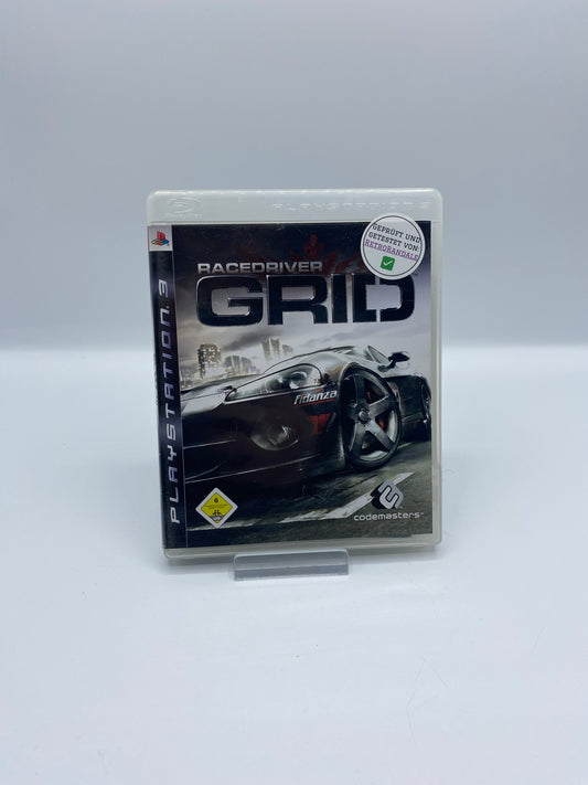 Racedriver Grid