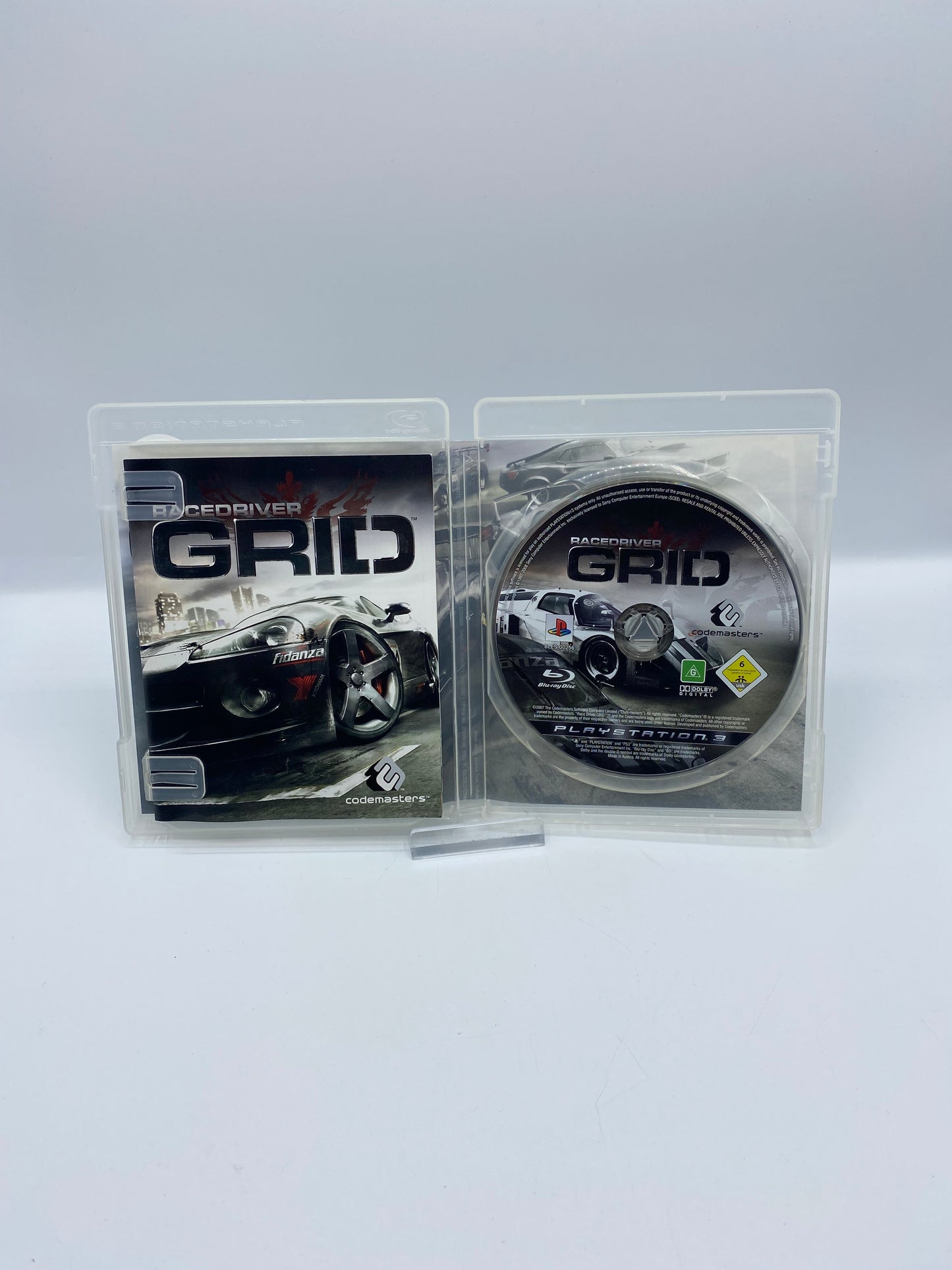 Racedriver Grid