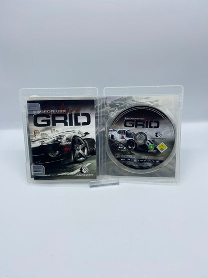 Racedriver Grid