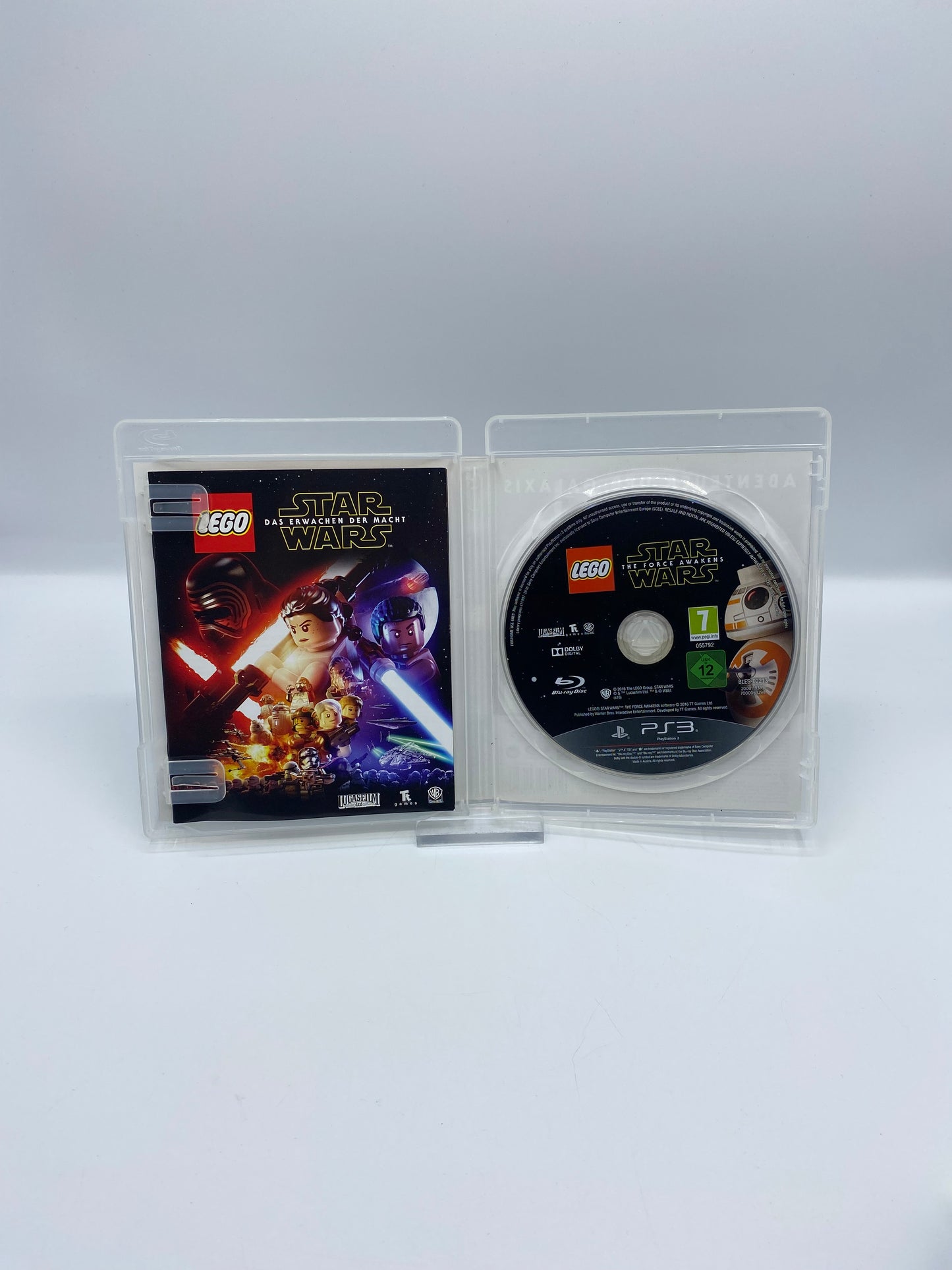 Lego Star Wars Das Erwachen der Macht