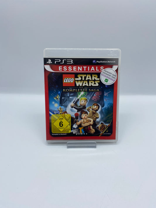 Lego Star Wars Komplette Sage