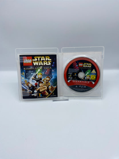 Lego Star Wars Komplette Sage