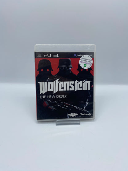 Wolfenstein The new order