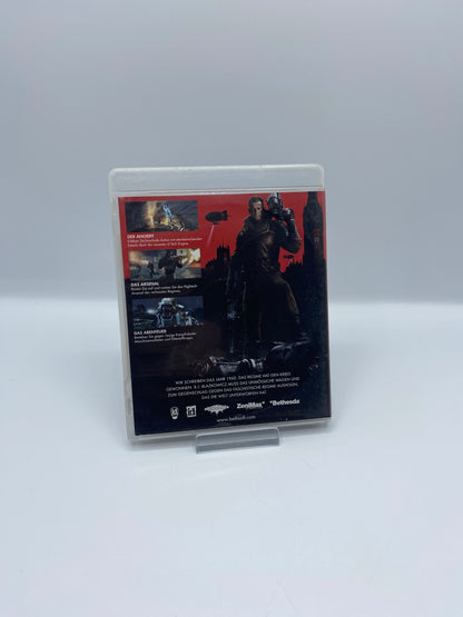 Wolfenstein The new order