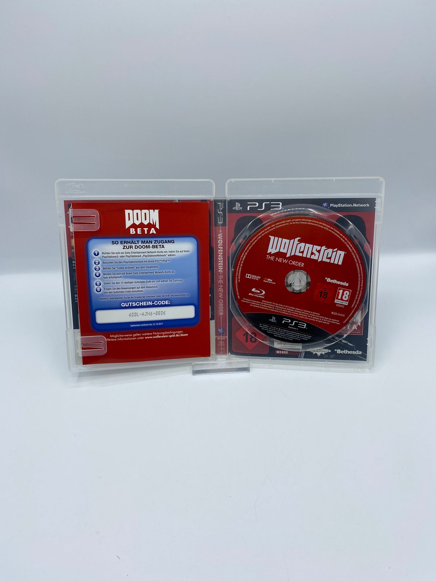 Wolfenstein The new order