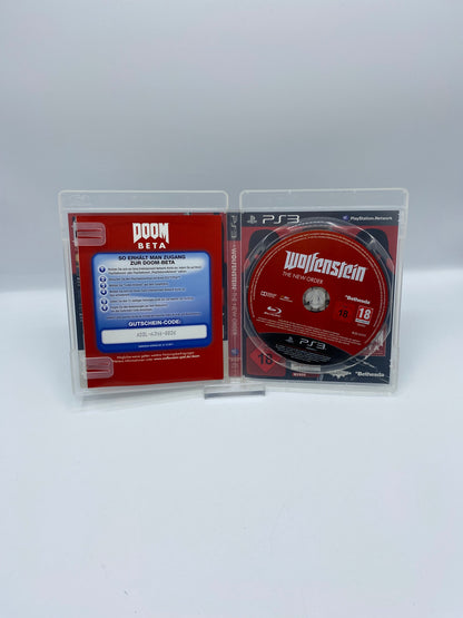 Wolfenstein The new order