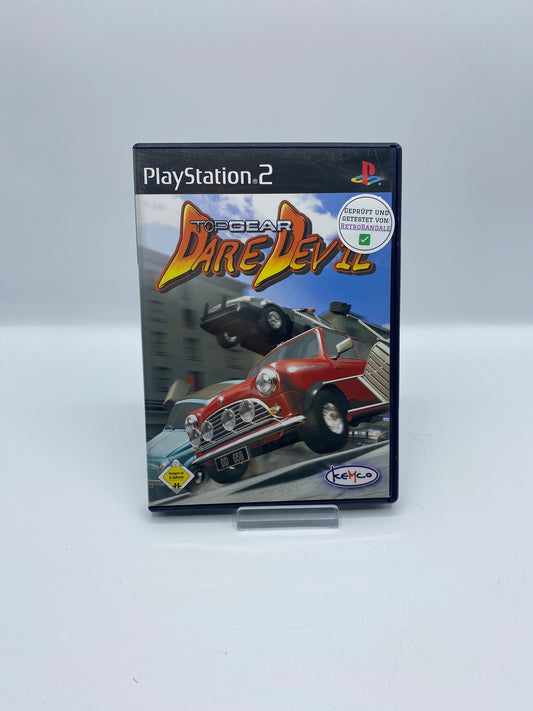 Top Gear Dare Devil