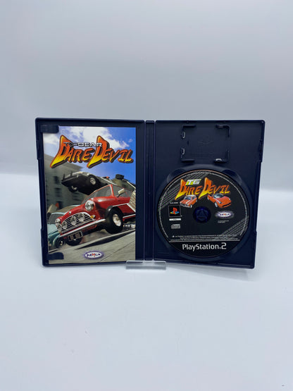 Top Gear Dare Devil