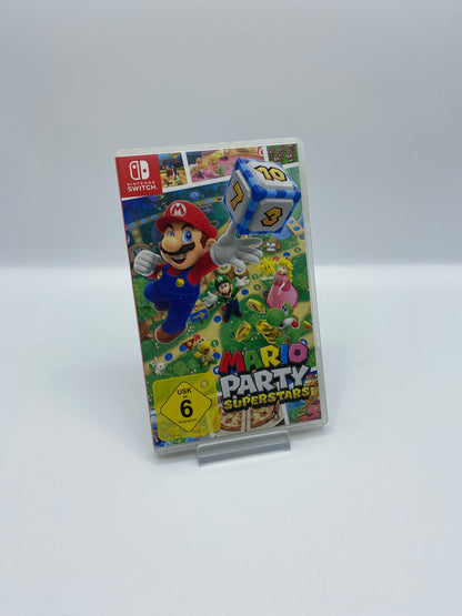 Mario Party Superstars