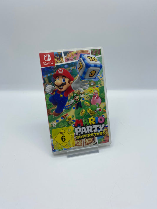 Mario Party Superstars