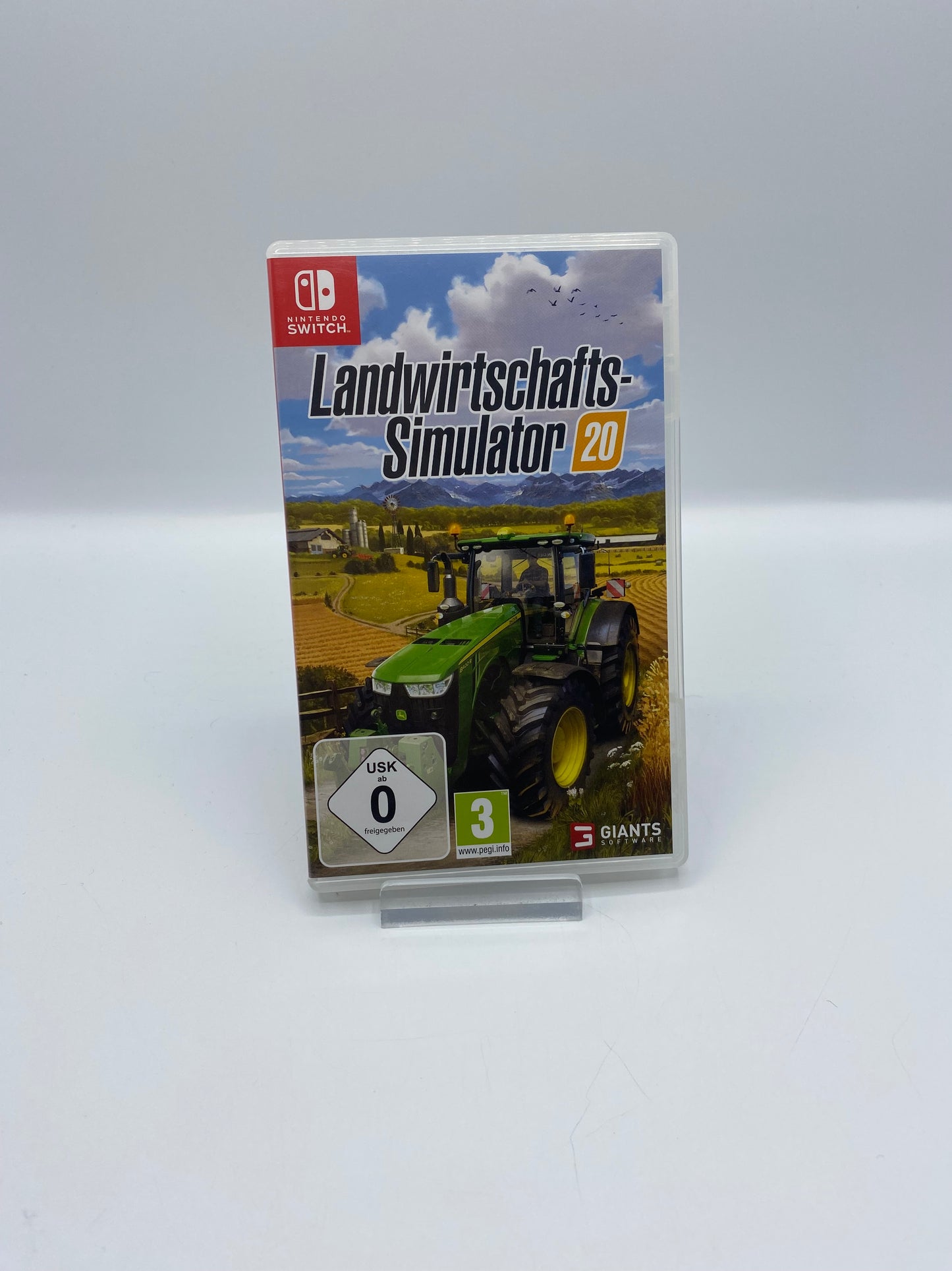Landwirtschaftssimulator 20