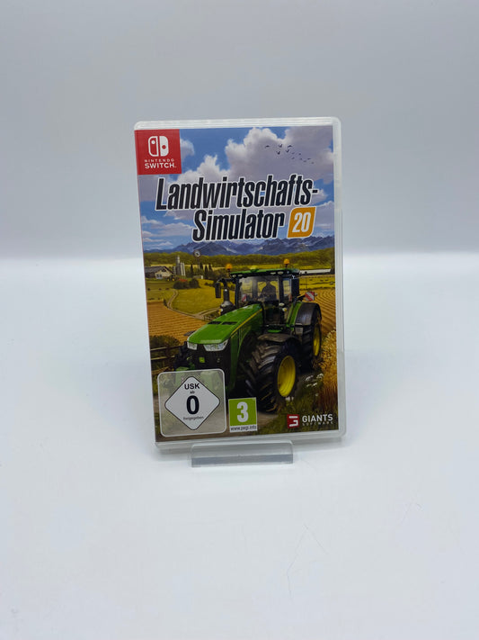 Landwirtschaftssimulator 20