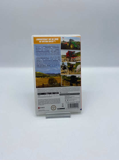 Landwirtschaftssimulator 20