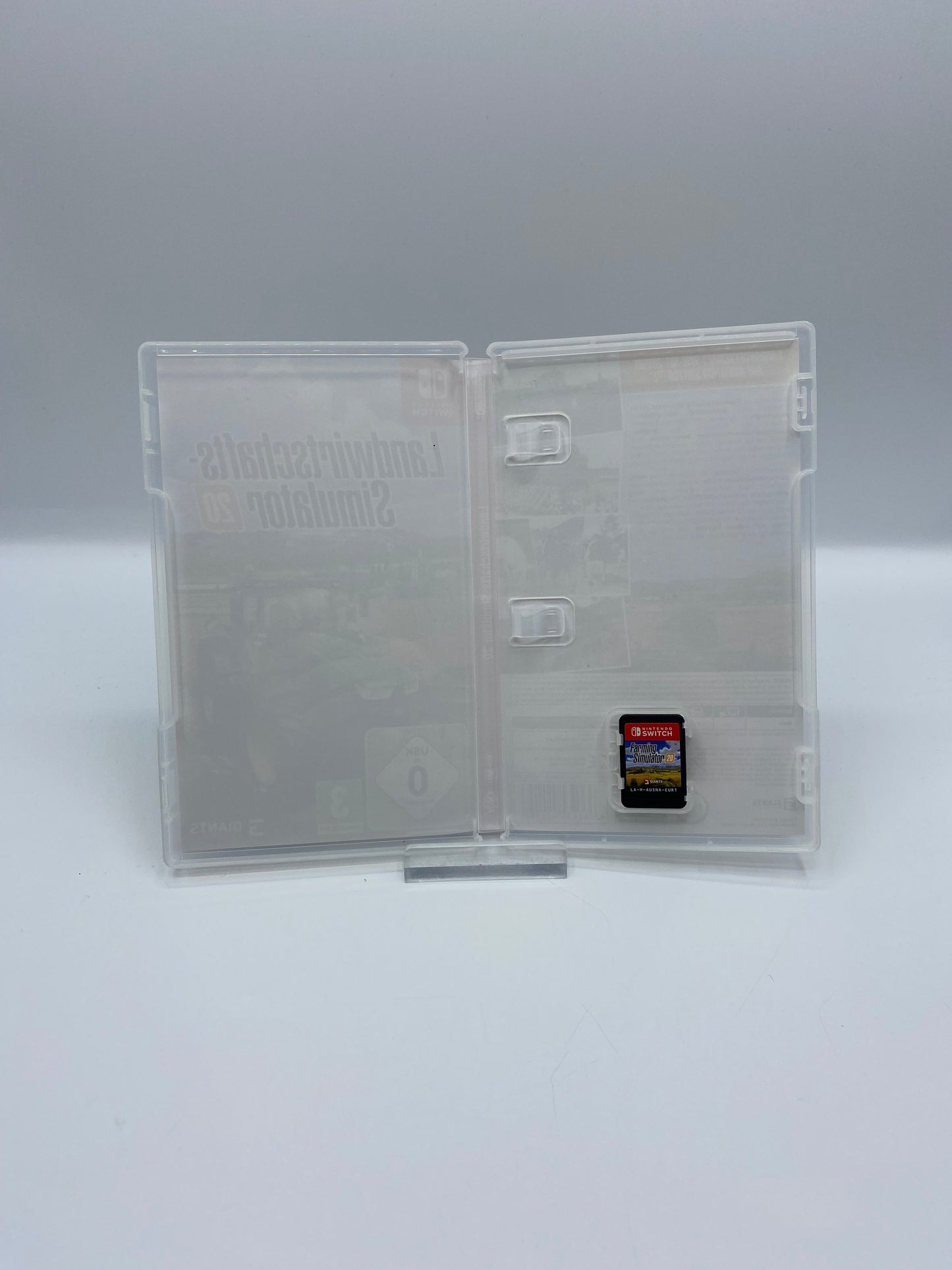 Landwirtschaftssimulator 20