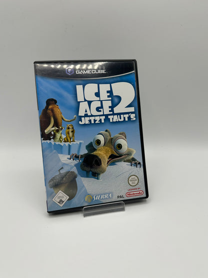 Ice Age 2 Jetzt Tauts