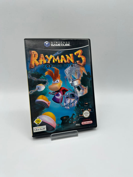 Rayman 3 Hoodlum Havoc