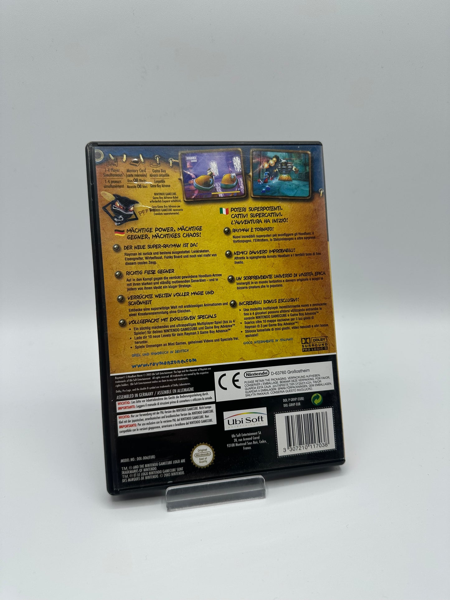 Rayman 3 Hoodlum Havoc