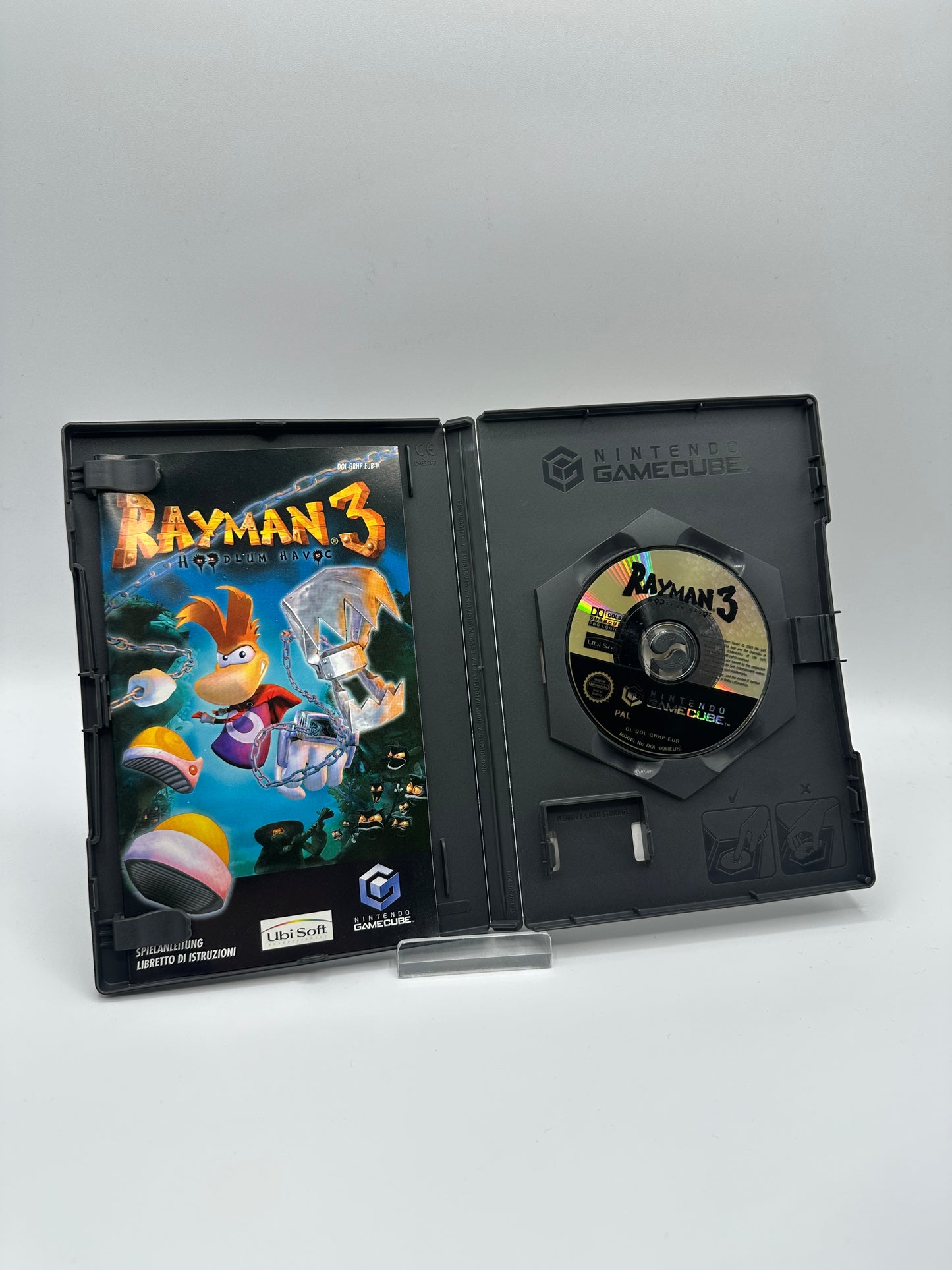 Rayman 3 Hoodlum Havoc