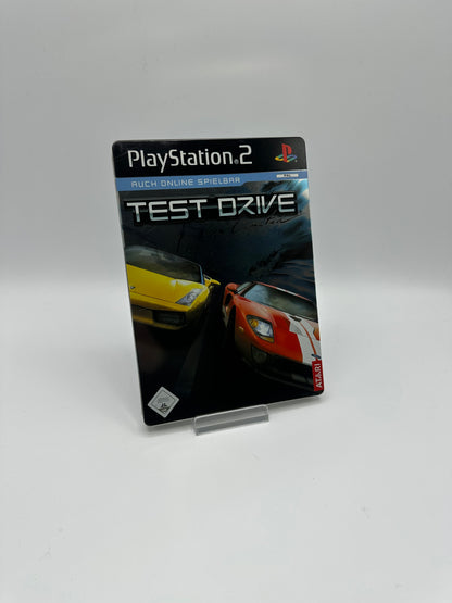 Test Drive Steelbook mit Spiel