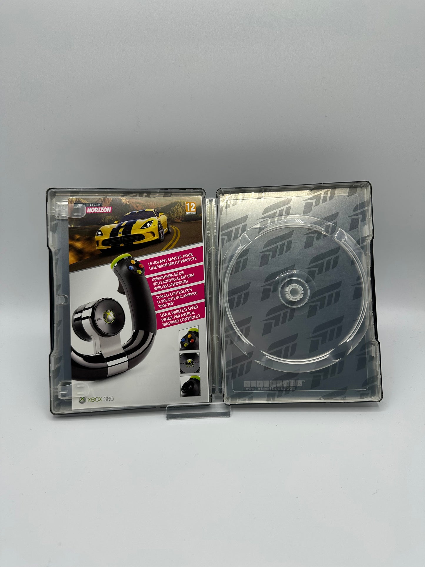Forza Horizon Steelbook