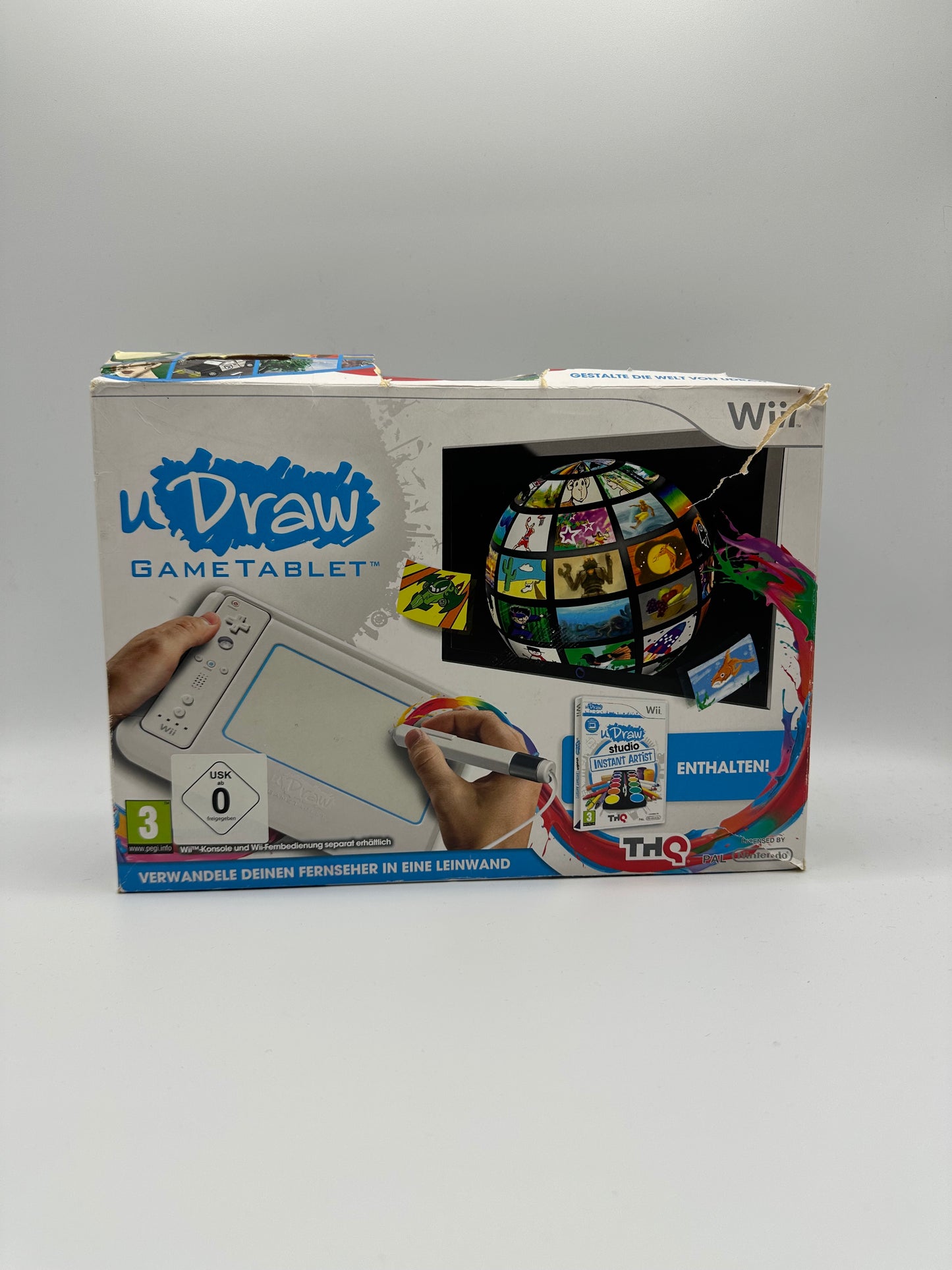 U Draw Game Tablet