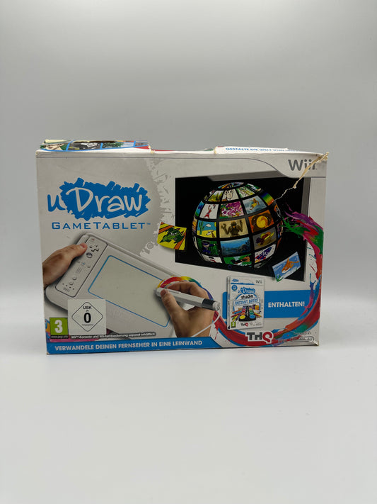 U Draw Game Tablet