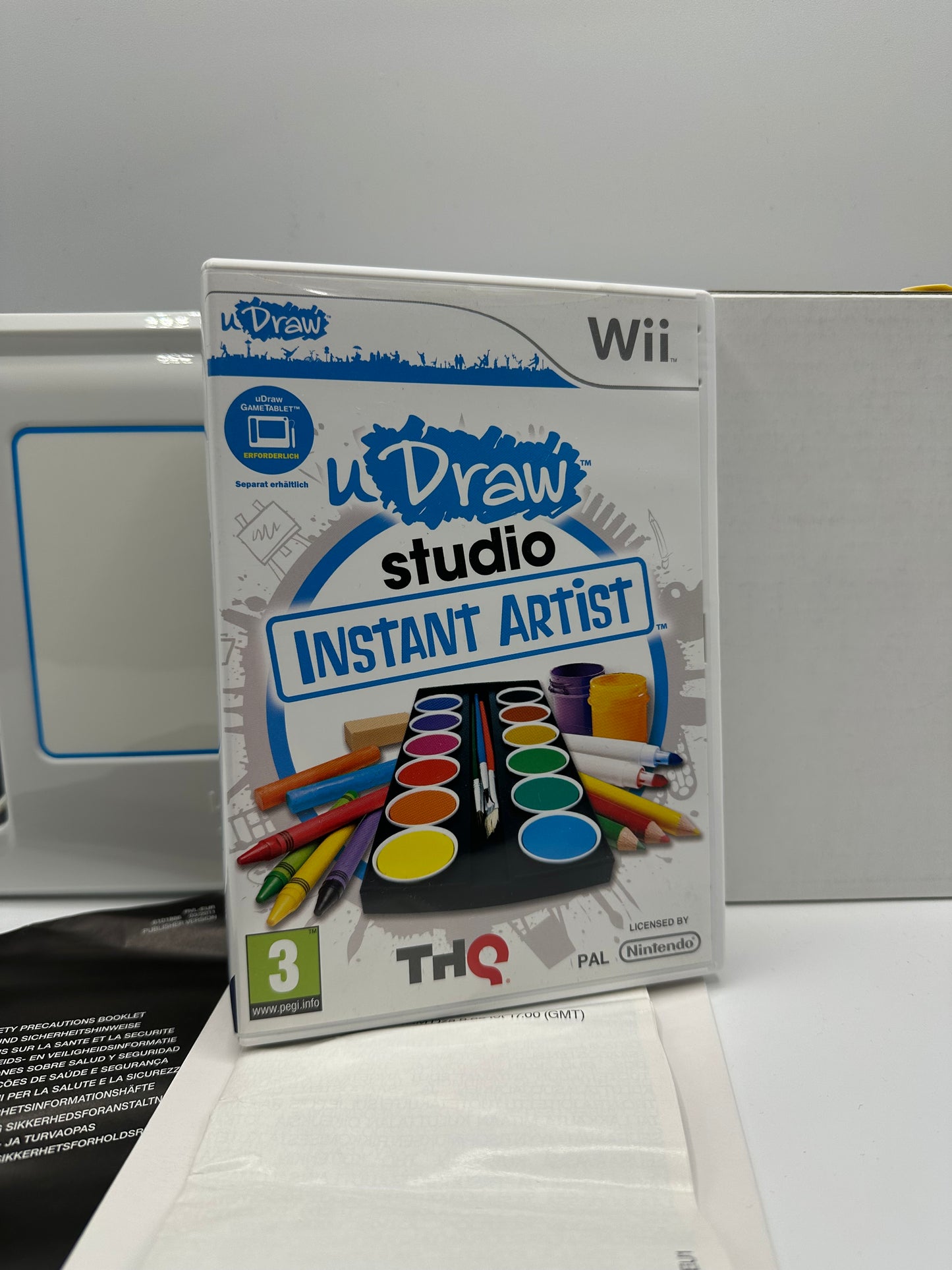 U Draw Game Tablet