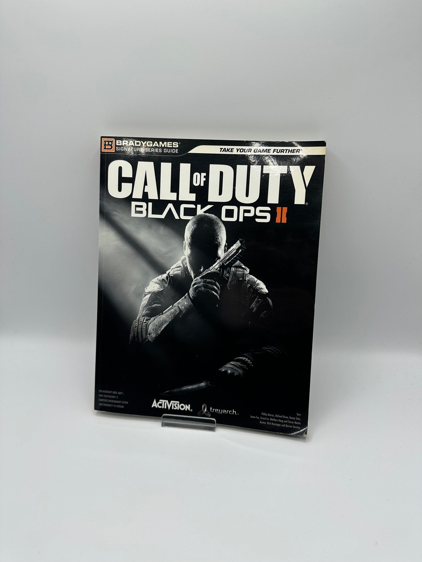 Call of Duty Black Ops 2 Signature Series Guide