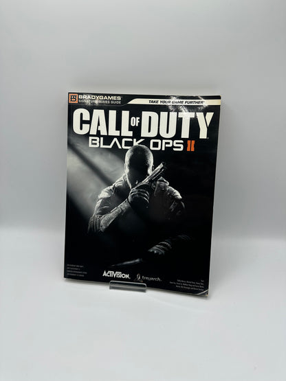 Call of Duty Black Ops 2 Signature Series Guide