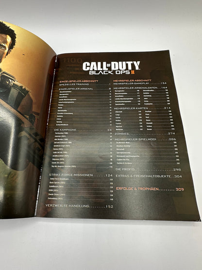 Call of Duty Black Ops 2 Signature Series Guide