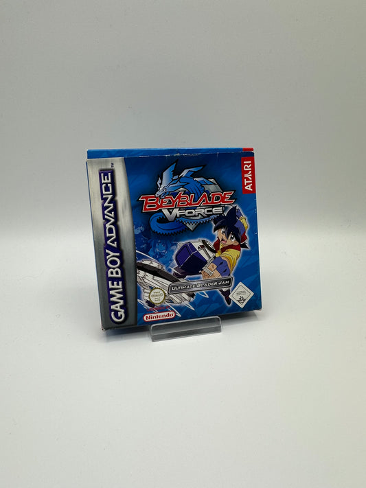 Beyblade V Force - OVP