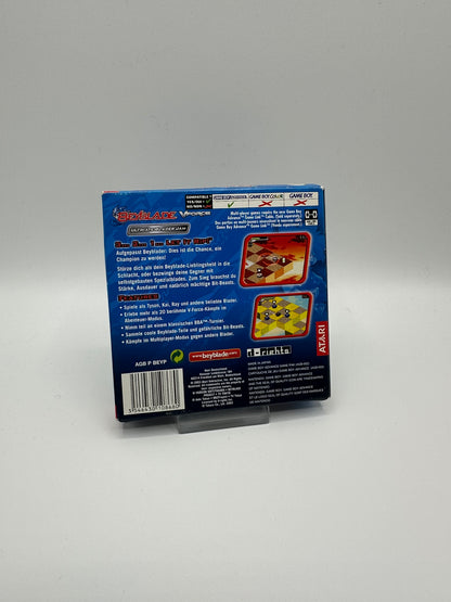 Beyblade V Force - OVP