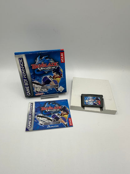 Beyblade V Force - OVP