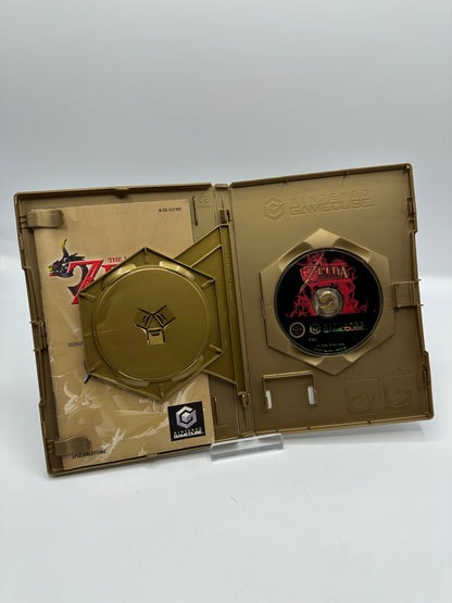 Zelda the Windwaker Limited Edition