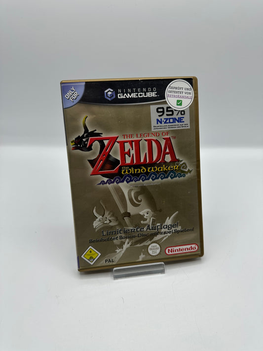Zelda the windwaker