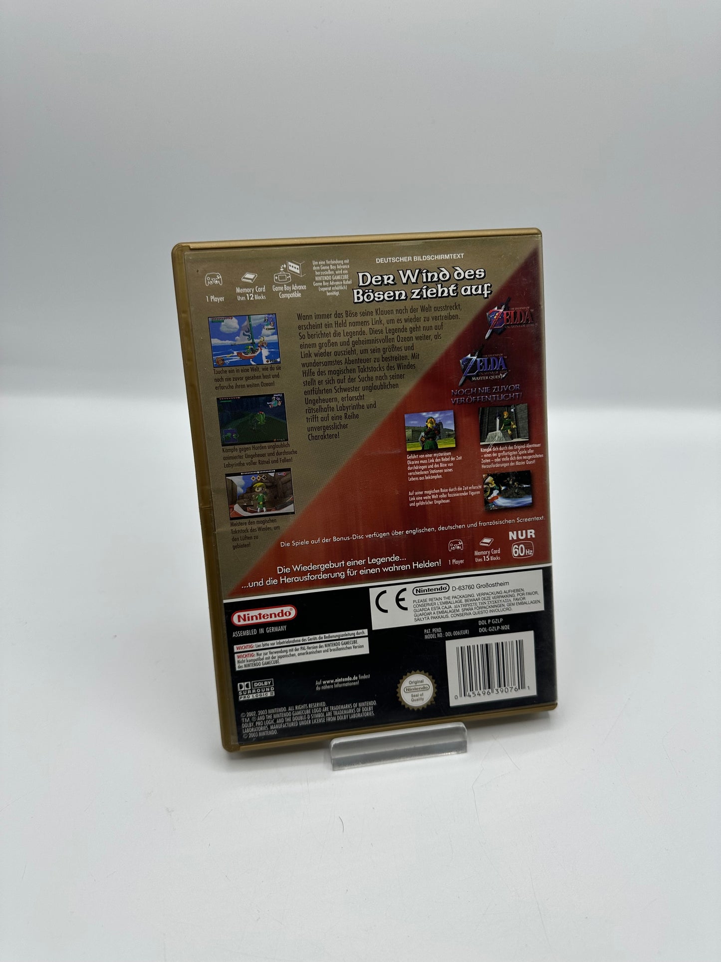 Zelda the Windwaker Limited Edition