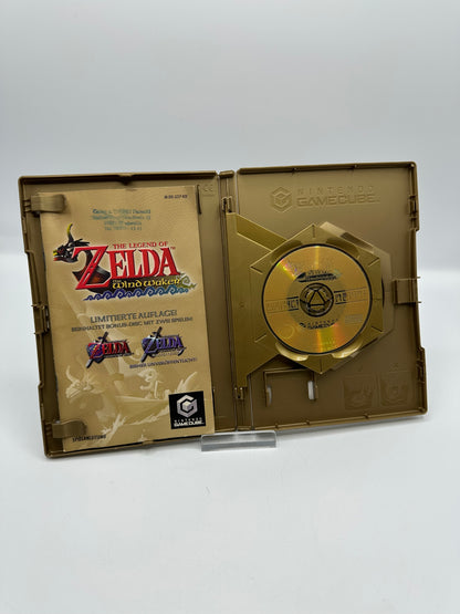 Zelda the windwaker
