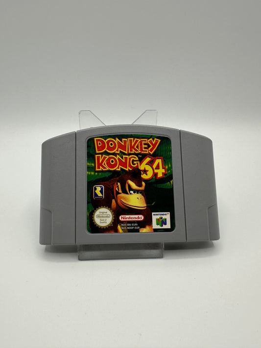Donkey Kong 64