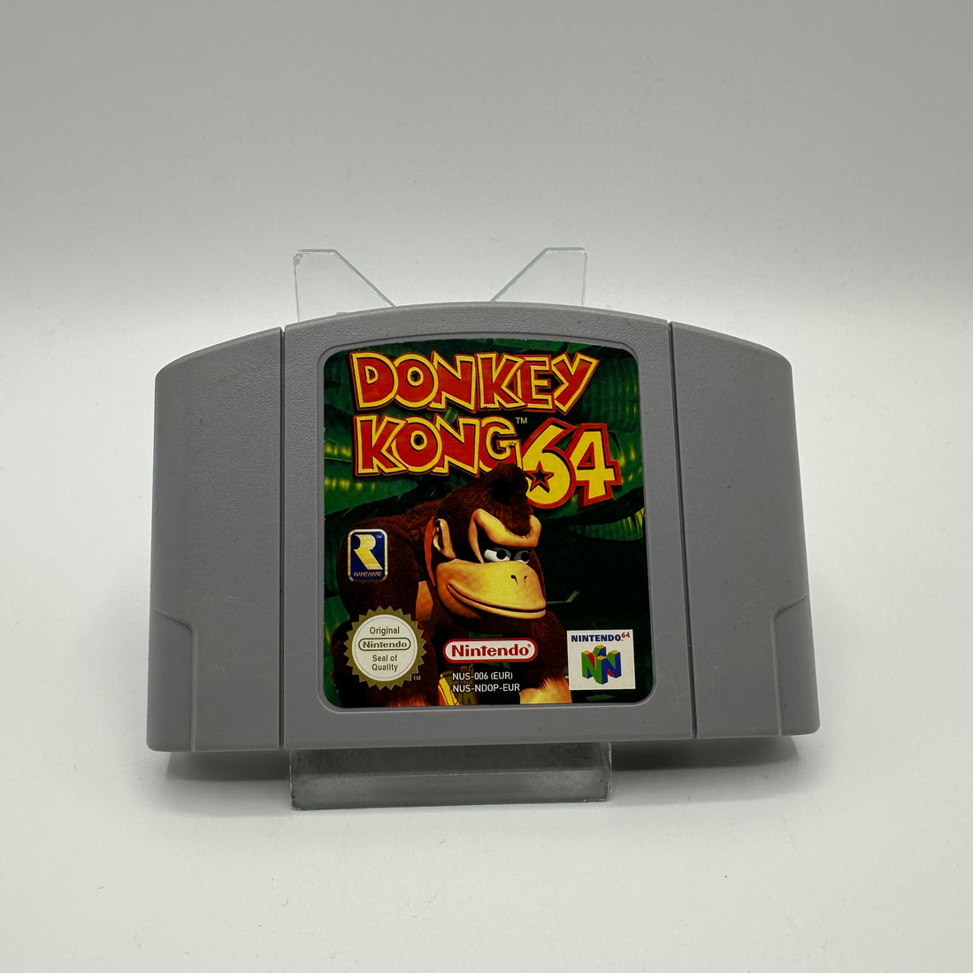 Donkey Kong 64