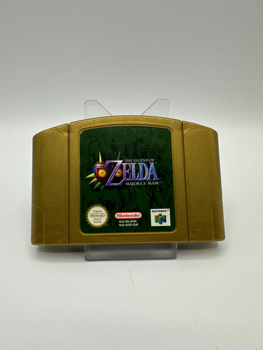 The Legend of Zelda Majoras Mask