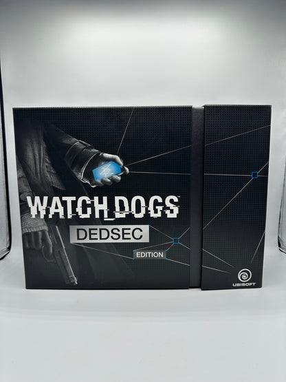Watchdogs Dedsec Edition PS4