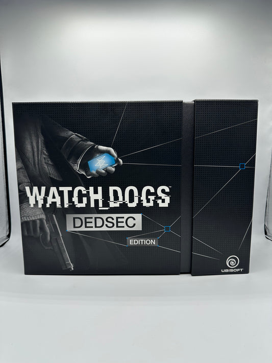 Watchdogs Dedsec Edition PS4