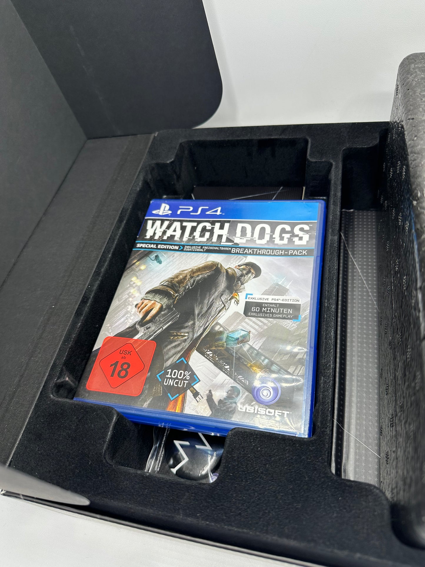 Watchdogs Dedsec Edition PS4