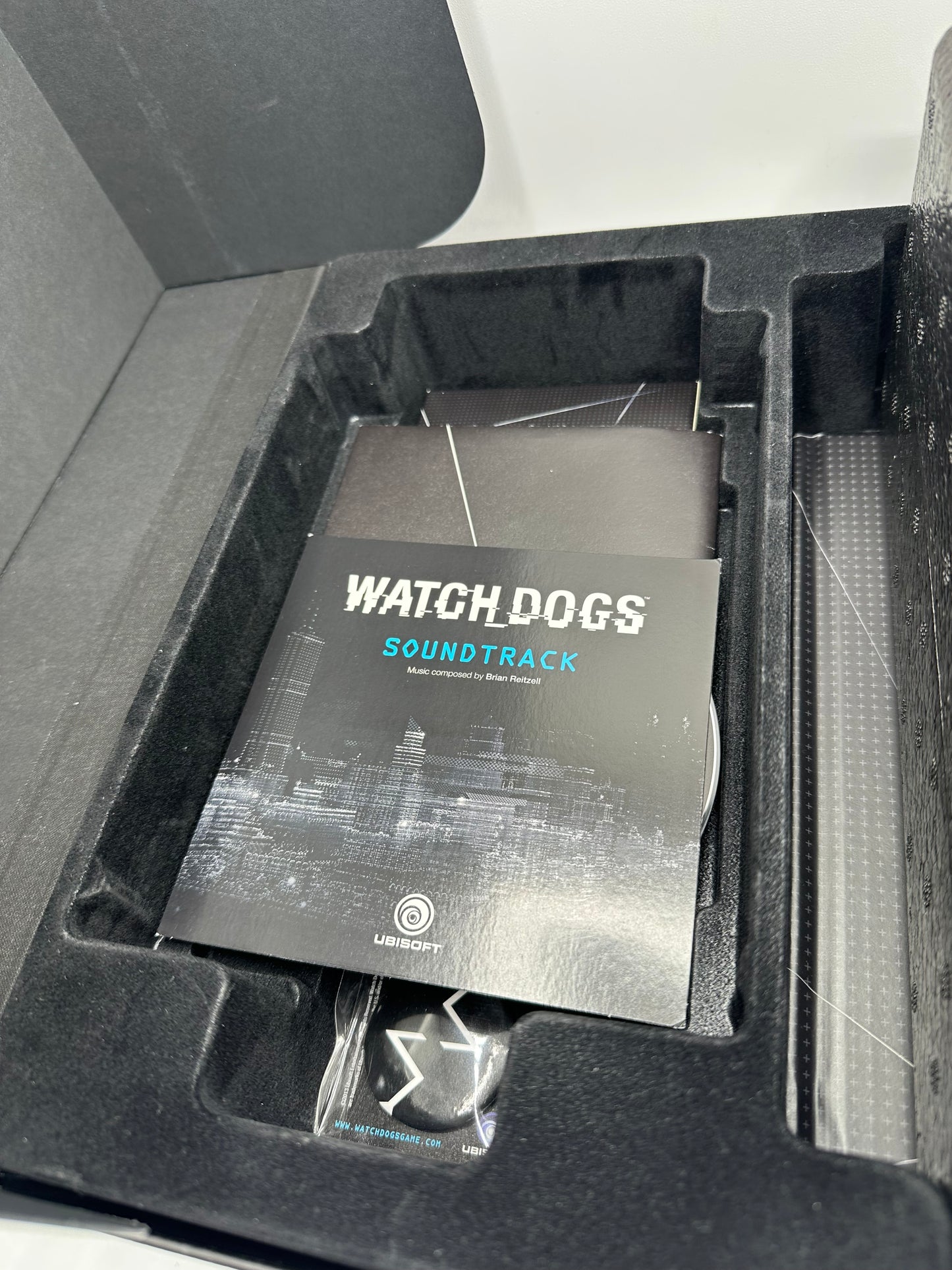 Watchdogs Dedsec Edition PS4