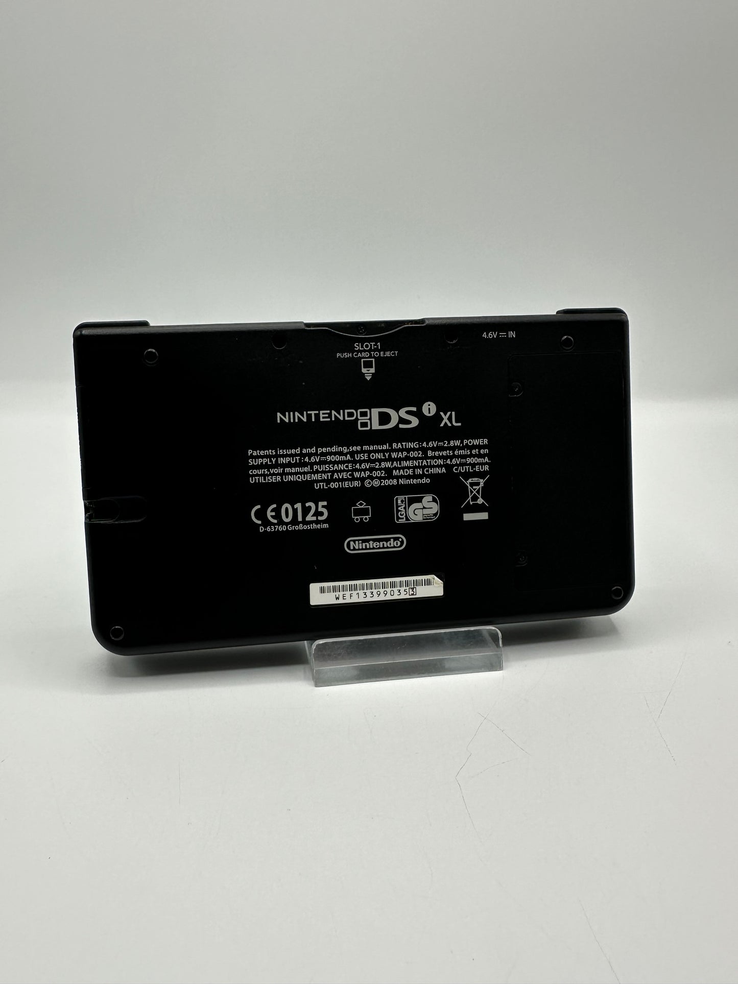 Nintendo DSi XL Grün