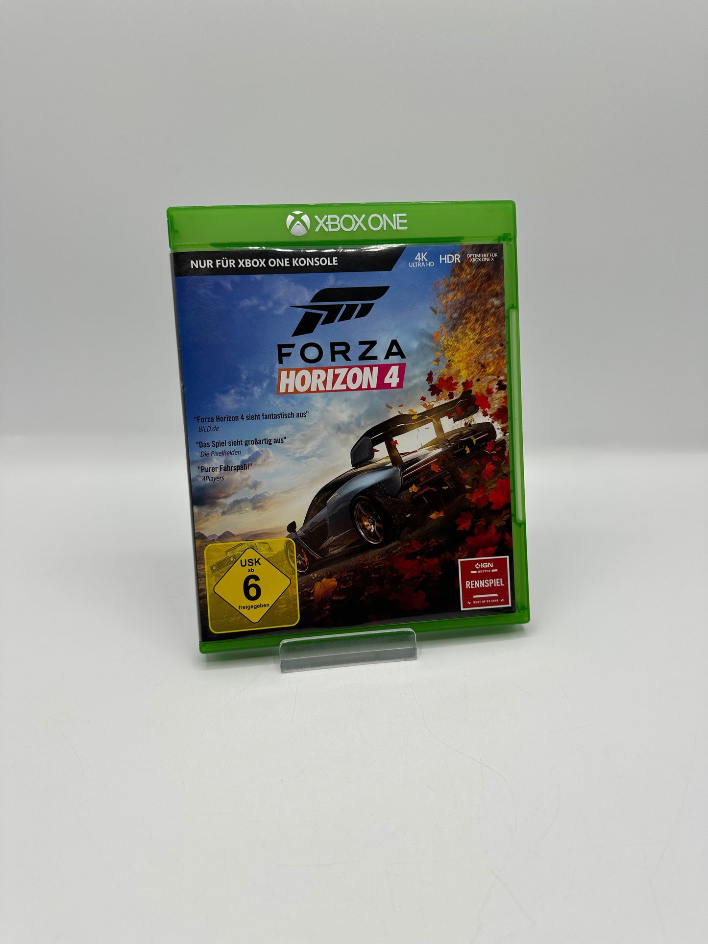 Forza Horizon 4