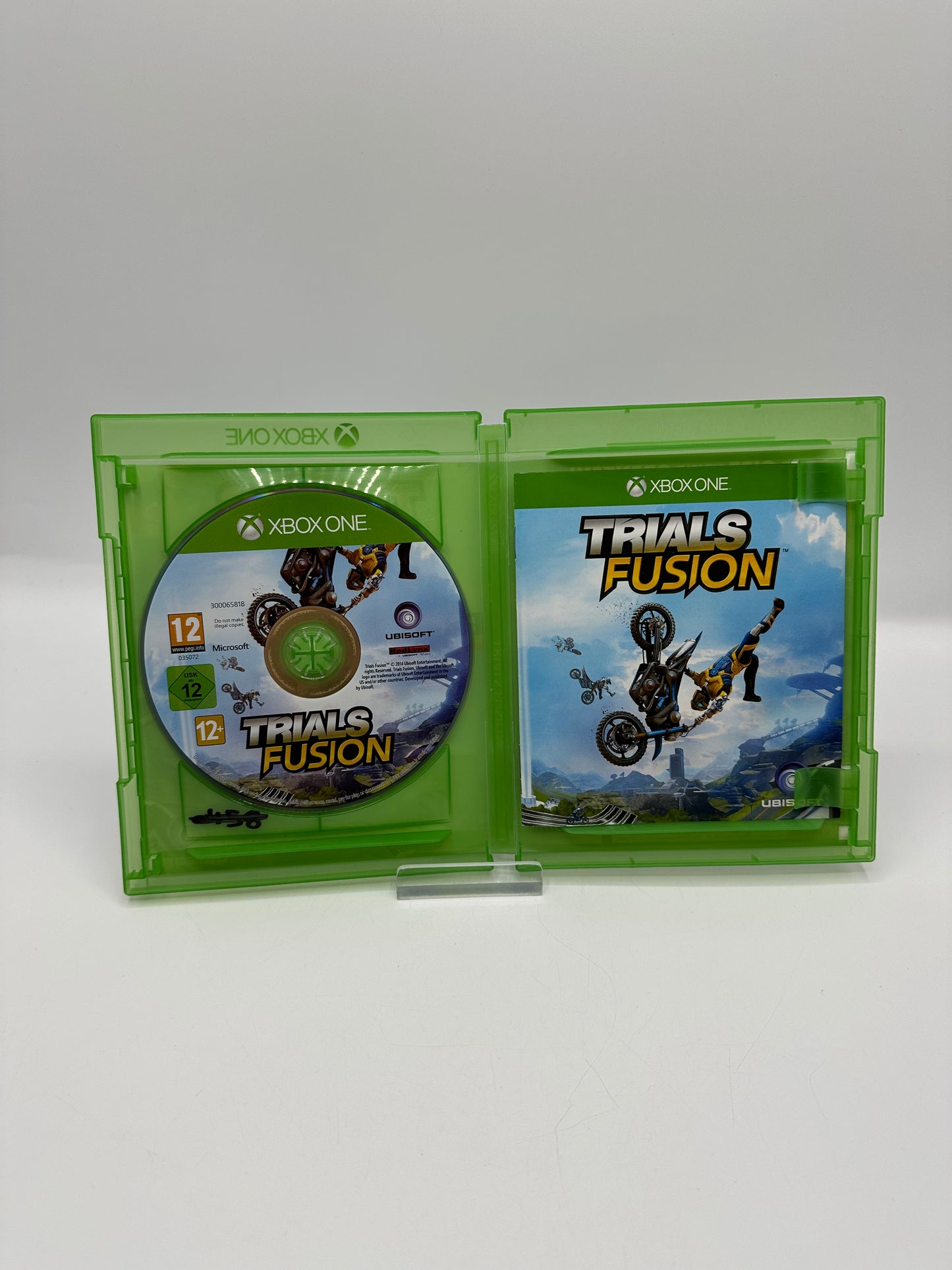 Trials Fusion