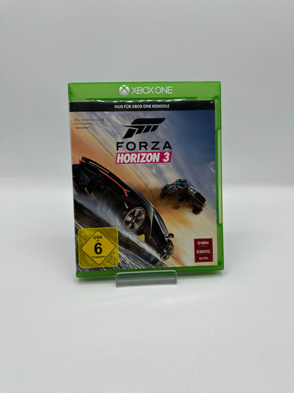 Forza Horizon 3